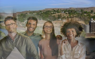 Bridging The Digital Divide in Maupin, OR