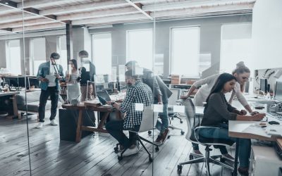 Business Benefits of Symmetrical ONE GIG Connectivity
