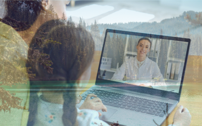 Keep Telehealth Applications Running Smoothly With a Symmetrical Fiber-Optic Network