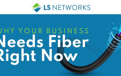 [Infographic] Why Your Business Needs Fiber Right Now