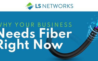[Infographic] Why Your Business Needs Fiber Right Now
