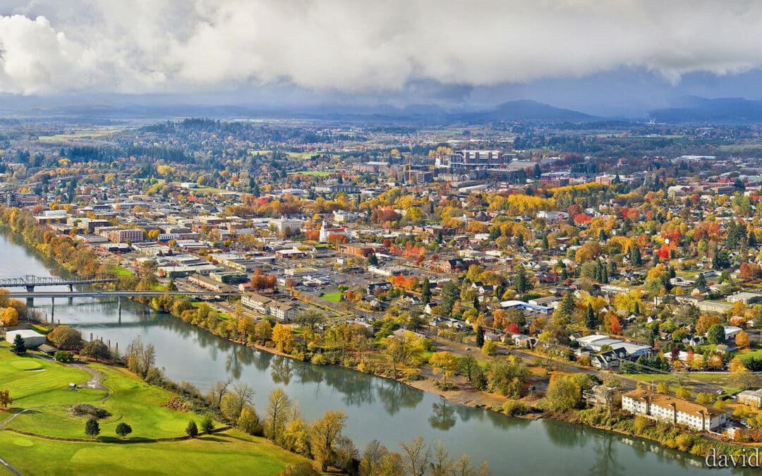 LS Networks Expands Fiber Network in Corvallis
