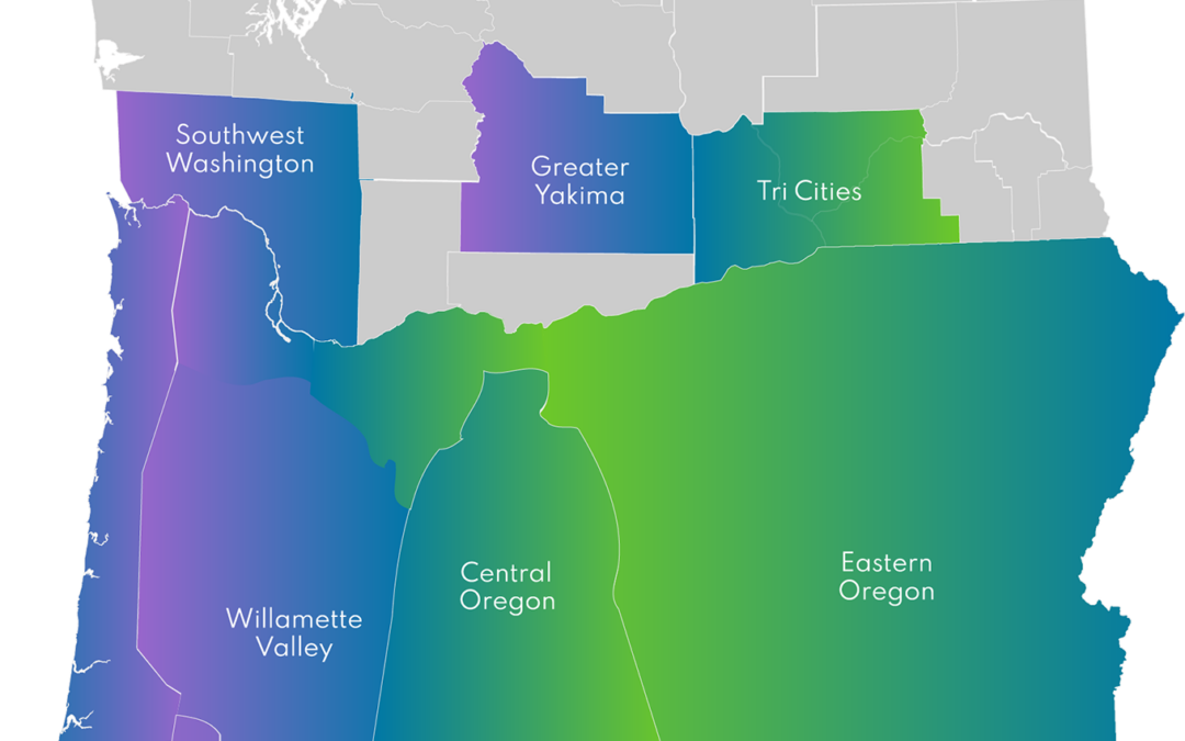 Areas We Serve