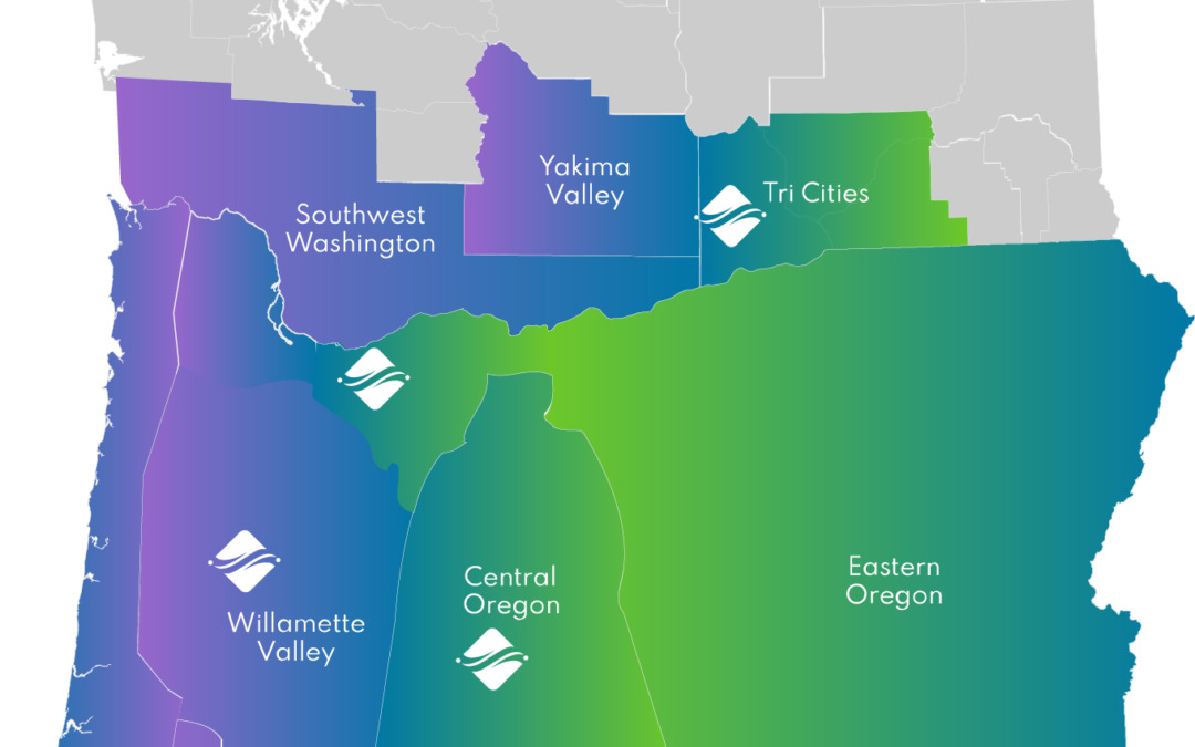 Areas We Serve