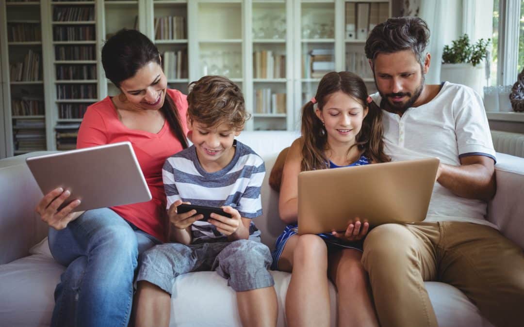 Ways to Keep Your Family Secure at Home This Summer