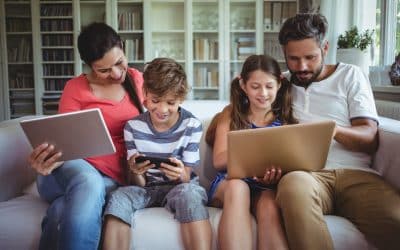 Ways to Keep Your Family Secure at Home This Summer